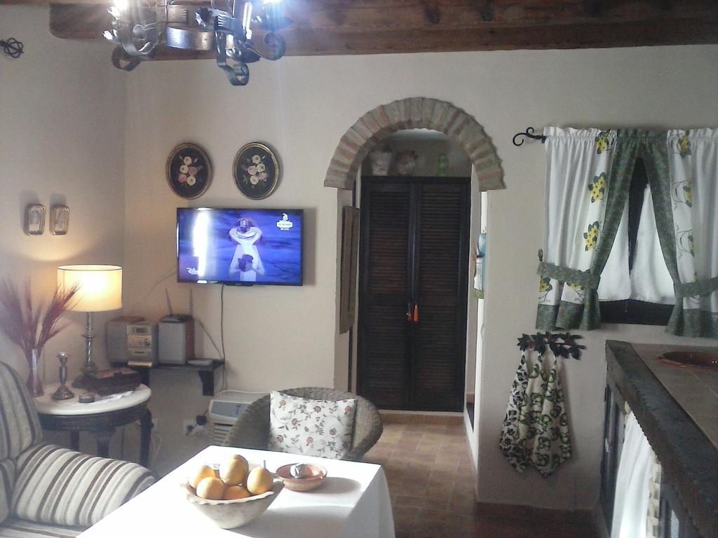 Casa Andrea Villa Vejer de la Frontera Dış mekan fotoğraf