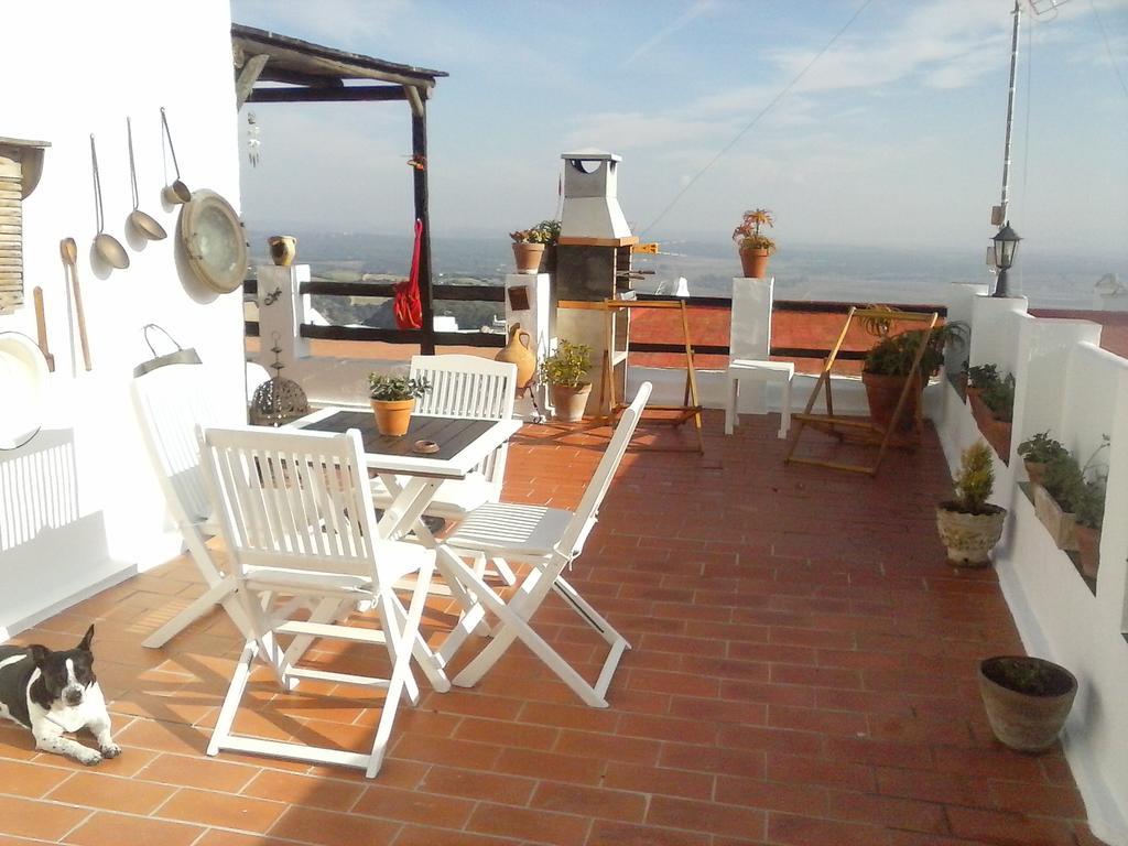 Casa Andrea Villa Vejer de la Frontera Dış mekan fotoğraf