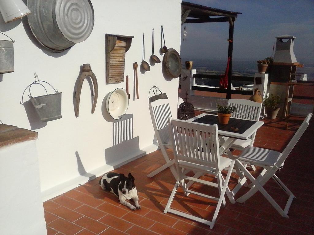 Casa Andrea Villa Vejer de la Frontera Dış mekan fotoğraf