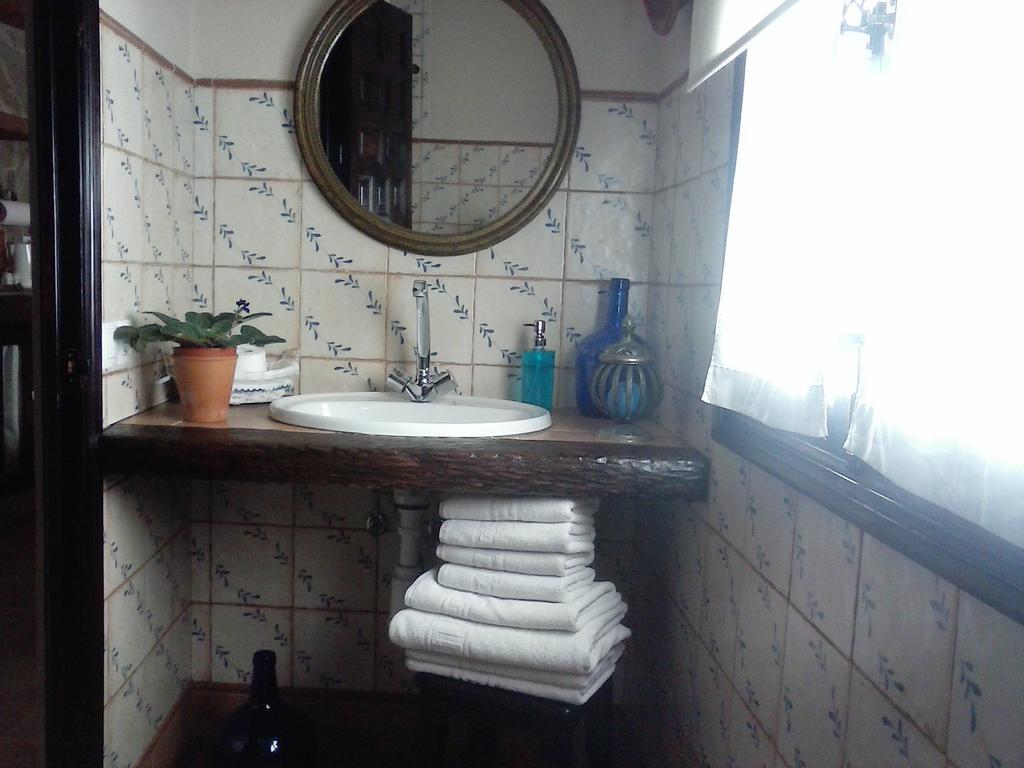 Casa Andrea Villa Vejer de la Frontera Oda fotoğraf