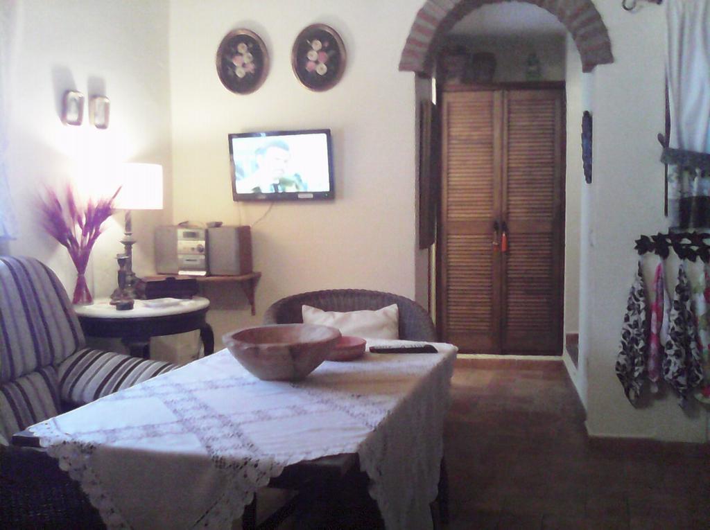 Casa Andrea Villa Vejer de la Frontera Dış mekan fotoğraf