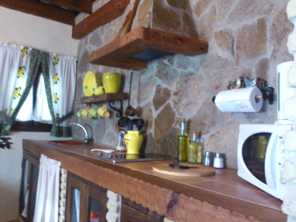 Casa Andrea Villa Vejer de la Frontera Dış mekan fotoğraf