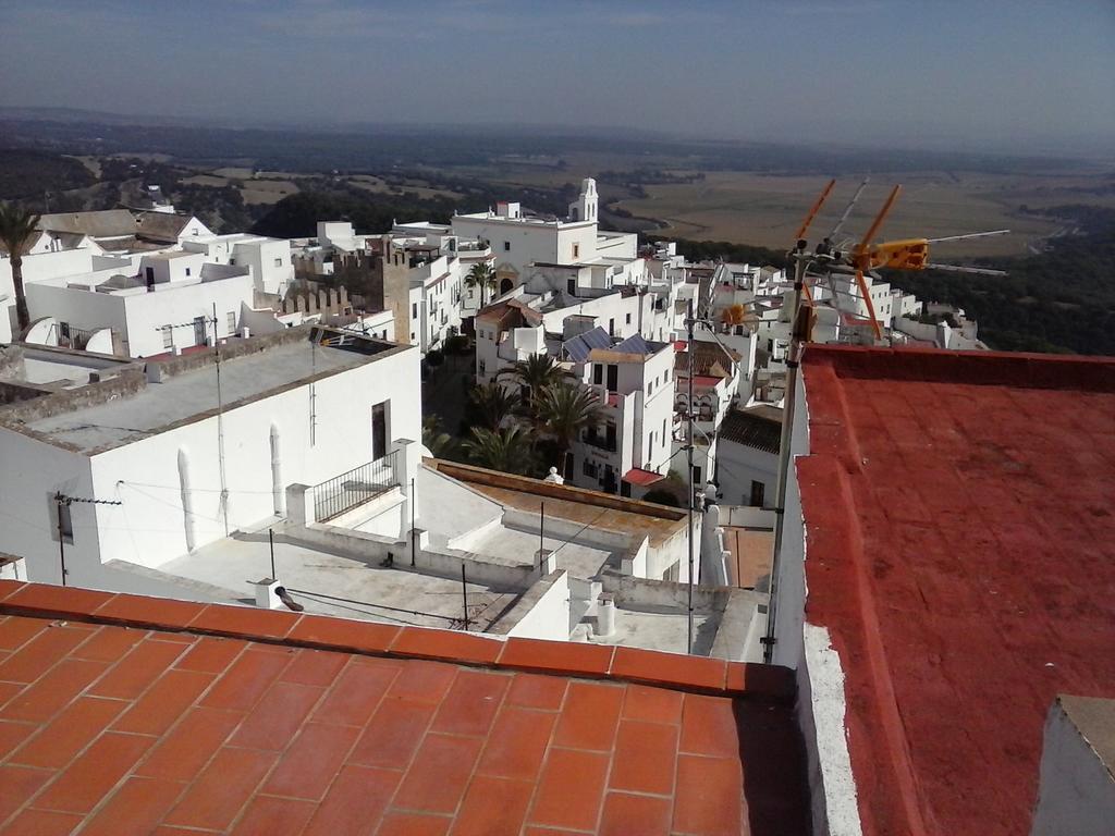 Casa Andrea Villa Vejer de la Frontera Oda fotoğraf
