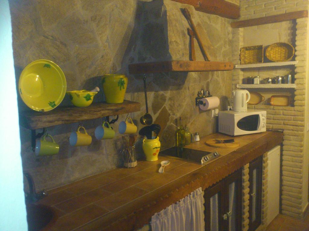 Casa Andrea Villa Vejer de la Frontera Oda fotoğraf