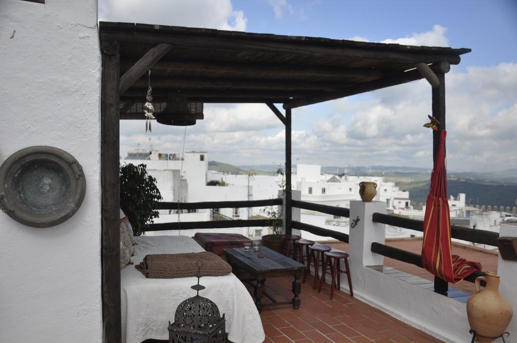 Casa Andrea Villa Vejer de la Frontera Dış mekan fotoğraf