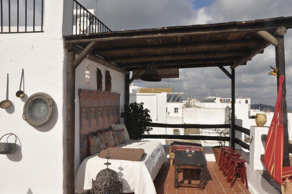 Casa Andrea Villa Vejer de la Frontera Dış mekan fotoğraf