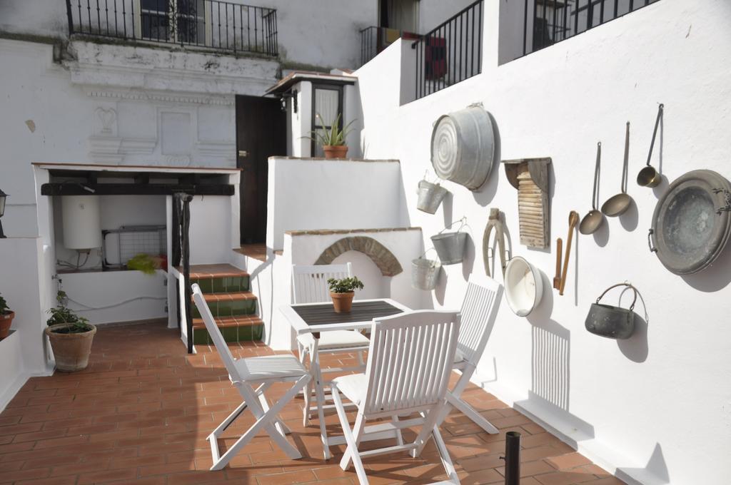 Casa Andrea Villa Vejer de la Frontera Dış mekan fotoğraf