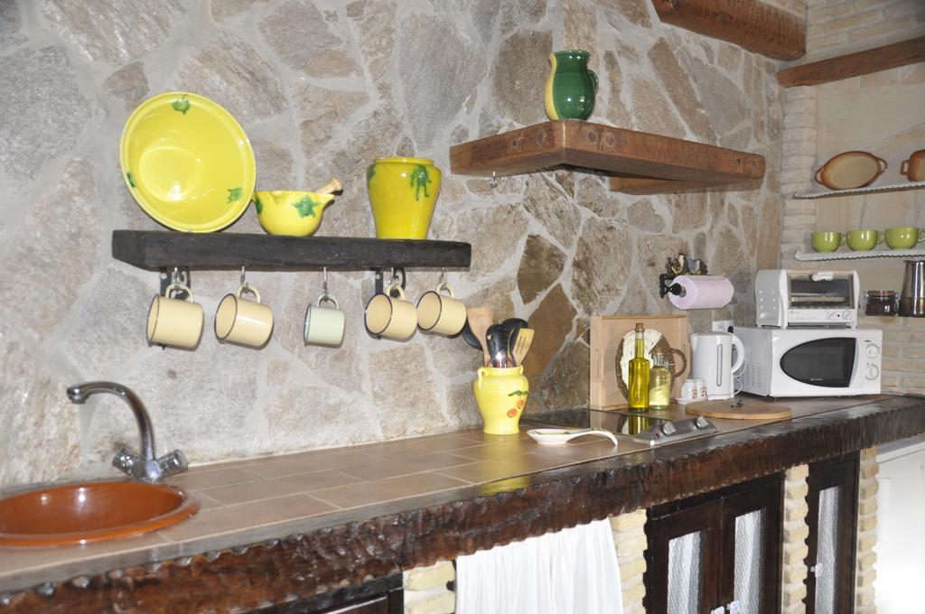 Casa Andrea Villa Vejer de la Frontera Dış mekan fotoğraf