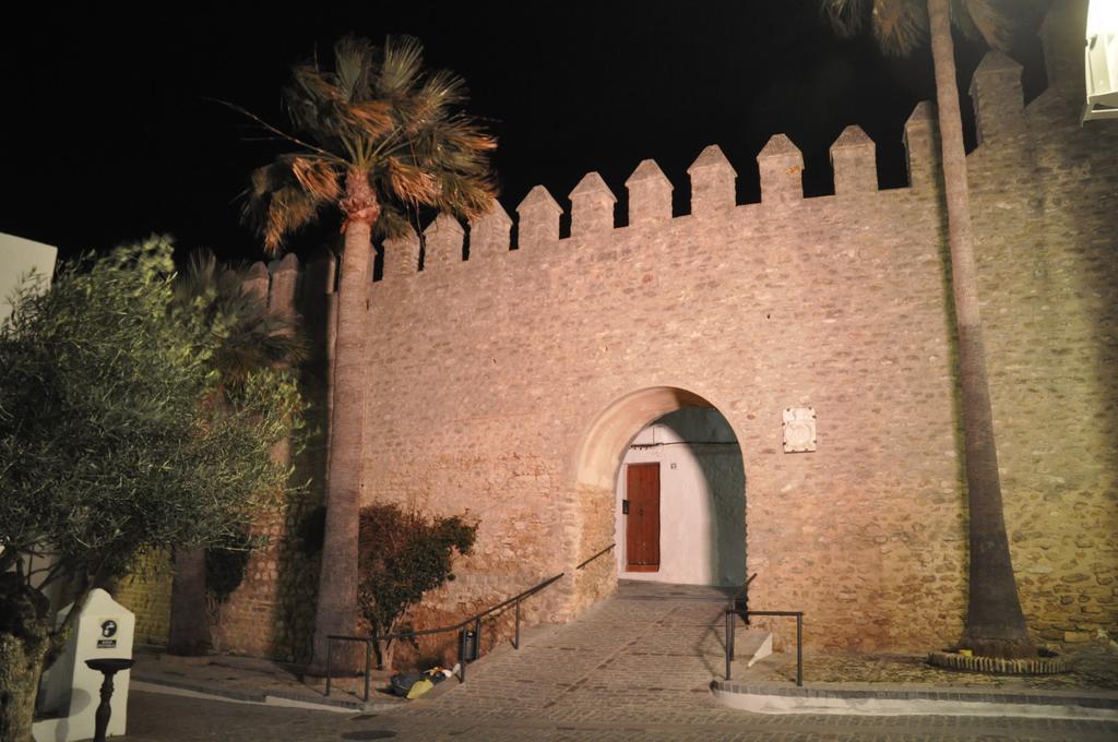 Casa Andrea Villa Vejer de la Frontera Dış mekan fotoğraf
