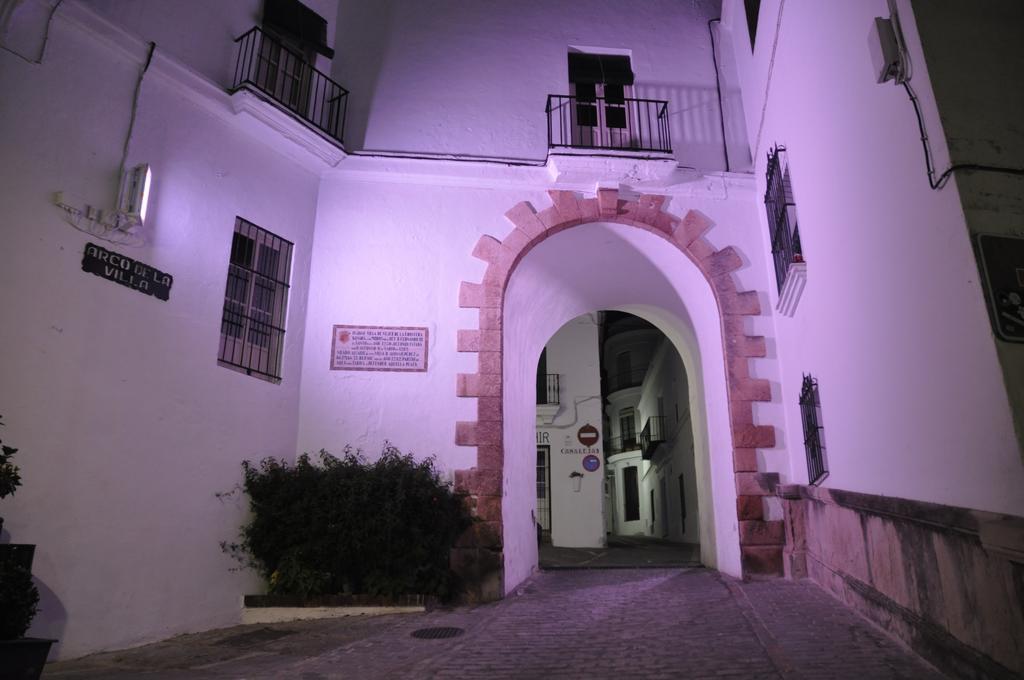 Casa Andrea Villa Vejer de la Frontera Dış mekan fotoğraf