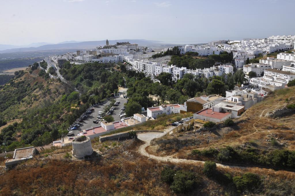 Casa Andrea Villa Vejer de la Frontera Dış mekan fotoğraf