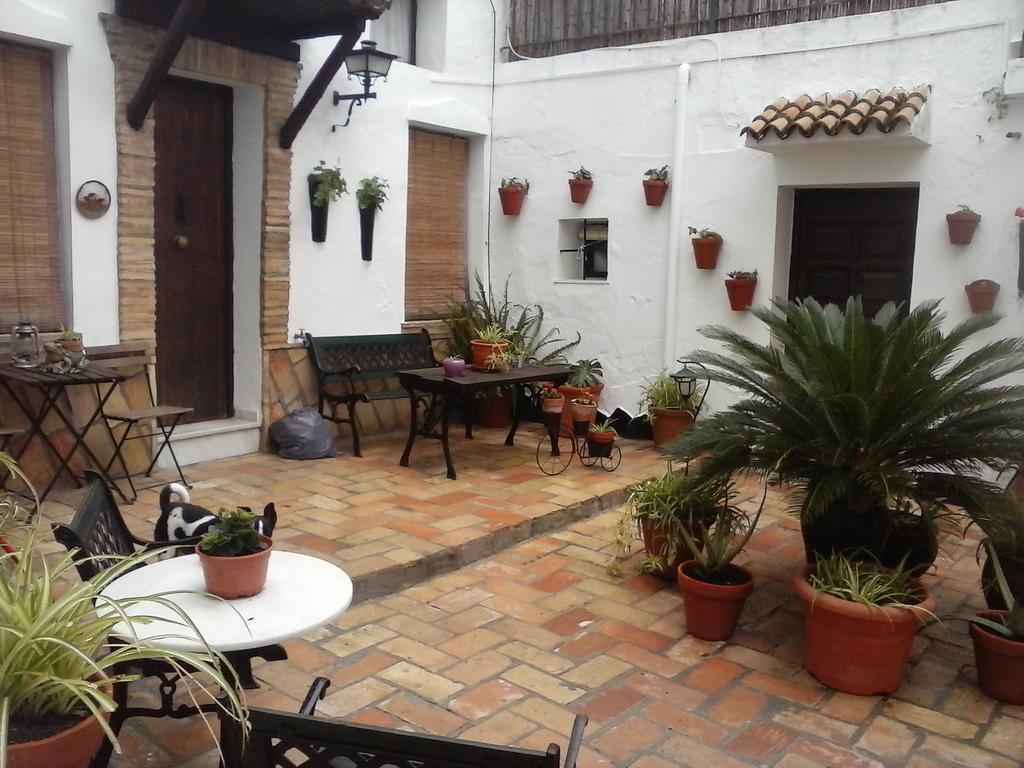 Casa Andrea Villa Vejer de la Frontera Dış mekan fotoğraf